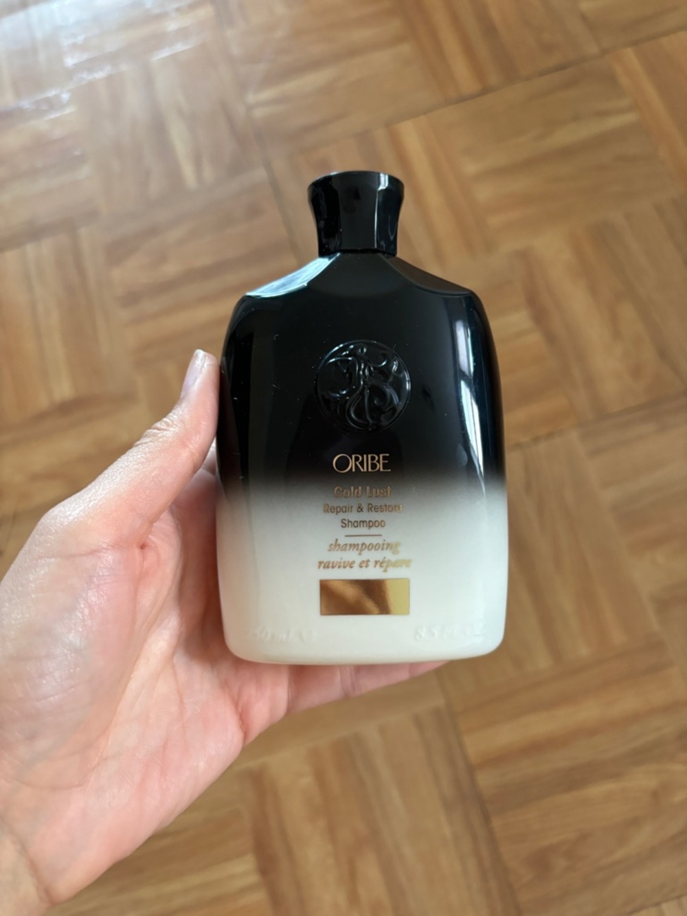 Oribe shampoo
